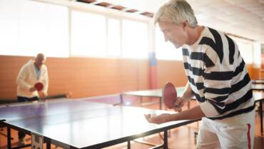 Is Table Tennis a ‘Cure’ for Alzheimer’s Prevention?