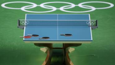 Table Tennis: From 1988 to the Olympic Games