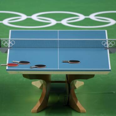 Table Tennis: From 1988 to the Olympic Games